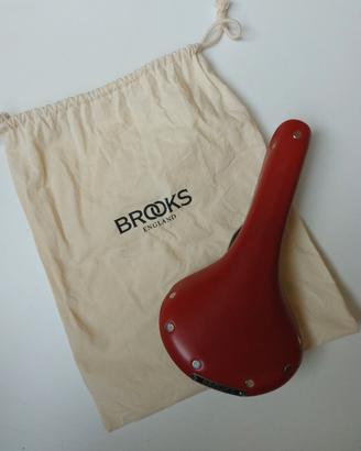 Sella Brooks Swallow B15 Union Jack LTD