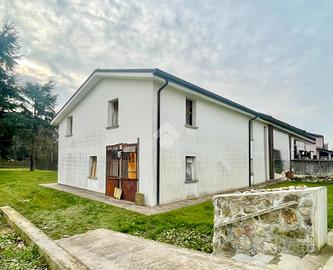 PORZIONE DI BIFAMILIARE A RUBANO