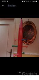 Appendiabiti per bambini  ritiro in zona