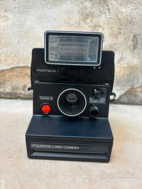 Polaroid Polatronic 1 1000S land camera