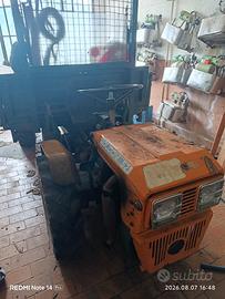 Motoagricola Goldoni 521 super