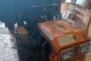 Motoagricola Goldoni 521 super