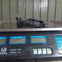 Bilancia Elettrica