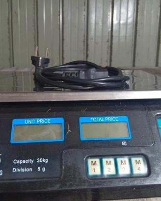 Bilancia Elettrica