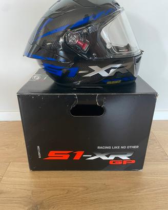 Casco integrale Suomy S1-XR GP 2026