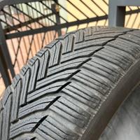 4 Gomme Invernali Michelin Alpin 6 - 225/50 R17 98