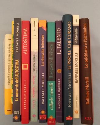 Libri di RAFFAELE MORELLI