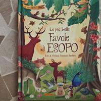 Libro " le più belle favole di Esopo"