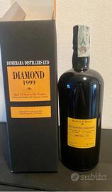 Rum Diamond 1999 S 15y 53.1%, Demerara Velier