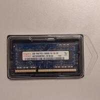 Banco RAM Hynix 2GB SODIMM 10600 DDR3 1333MHz