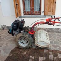 Lombardini 510 motozappa