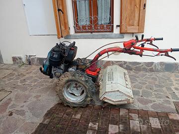 Lombardini 510 motozappa