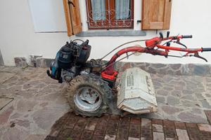 Lombardini 510 motozappa