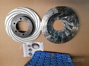 Dischi freno Toyota, Tarox Baffati land cruiser