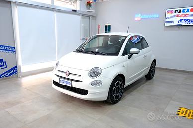 FIAT 500 1.0 Hybrid 70 cv CAR PLAY