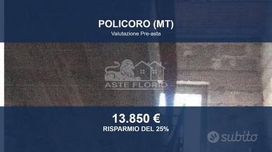 Immobile in asta di 48 m² a Policoro