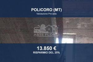 Immobile in asta di 48 m² a Policoro