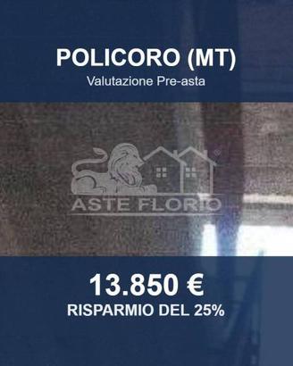 Immobile in asta di 48 m² a Policoro