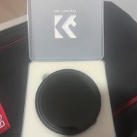 Filtro nd variabile 2-400 nd