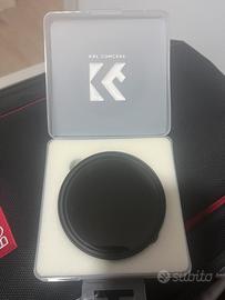 Filtro nd variabile 2-400 nd