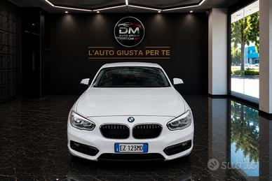Bmw 118 118d xDrive 5p. Msport