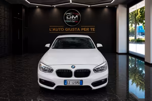 Bmw 118 118d xDrive 5p. Msport