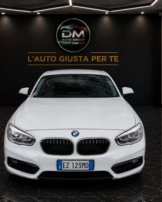 Bmw 118 118d xDrive 5p. Msport
