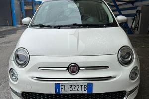 FIAT 500 1.2 BENZINA AUTOMATICA - TETTO PANORAMICO