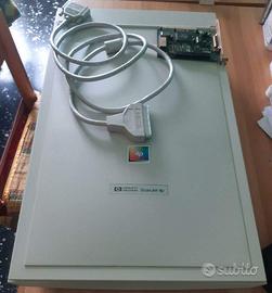 Scanner HP ScanJet 4P + Scheda SCSI