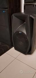 Cassa attiva DB technologies 600 watts power
