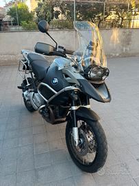 Bmw r1200 gs 2009