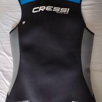gilet in neoprene per snorkeling e nuoto libero