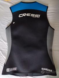 gilet in neoprene per snorkeling e nuoto libero