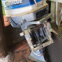 Evinrude 25 cv