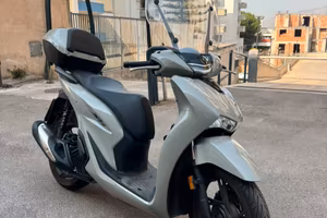 Honda SH 125