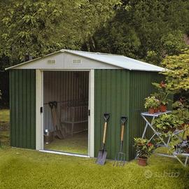 Casa casetta ripostiglio capanna da giardino in la