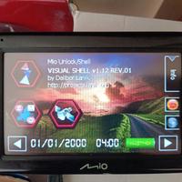 GPS Mio Spirit 505 con Sygic 