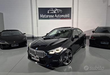 BMW 218 gran coupè Msport 2.0cc 150cv Tetto Apribi