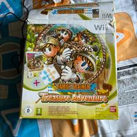 Tappeto + gioco wii