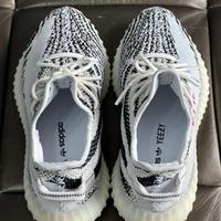 adidas Yeezy Boost 350 V2 Zebra 42