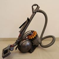 DYSON aspirapolvere DC37cParquet+Stubborn