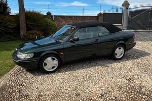 Saab 900 2.0i turbo 16V cat Cabriolet SE
