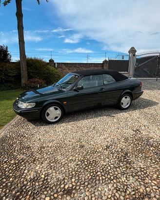 Saab 900 2.0i turbo 16V cat Cabriolet SE