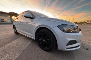 VW POLO 1.6
