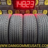 4 Gomme NUOVE 195 55 16 CONTINENTAL ESTIVE