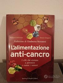 L'alimentazione anti-cancro