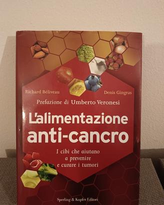 L'alimentazione anti-cancro