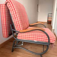 Poltrona Letto Vintage anni '50/60