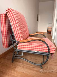 Poltrona Letto Vintage anni '50/60