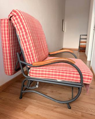 Poltrona Letto Vintage anni '50/60